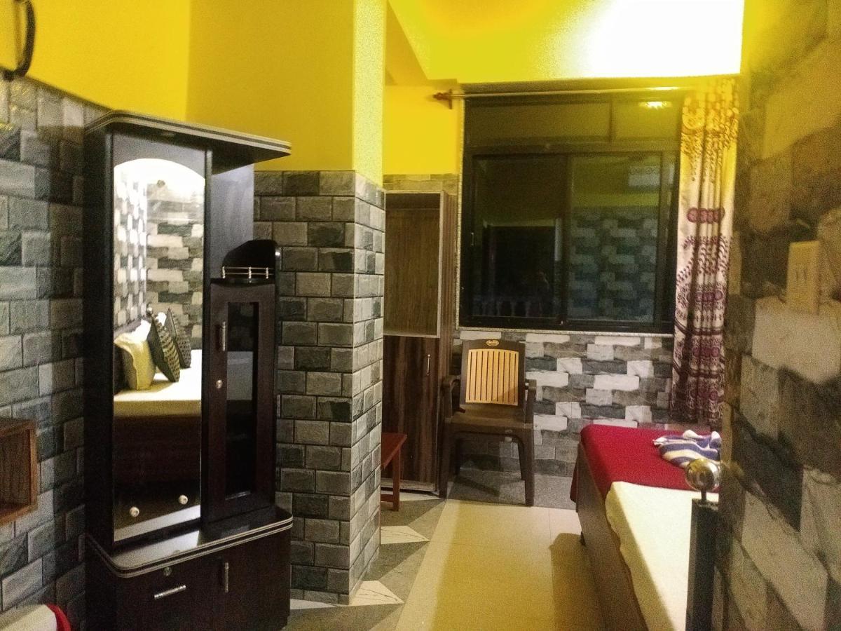 Baga F Leisure Stay Guest House Exterior foto