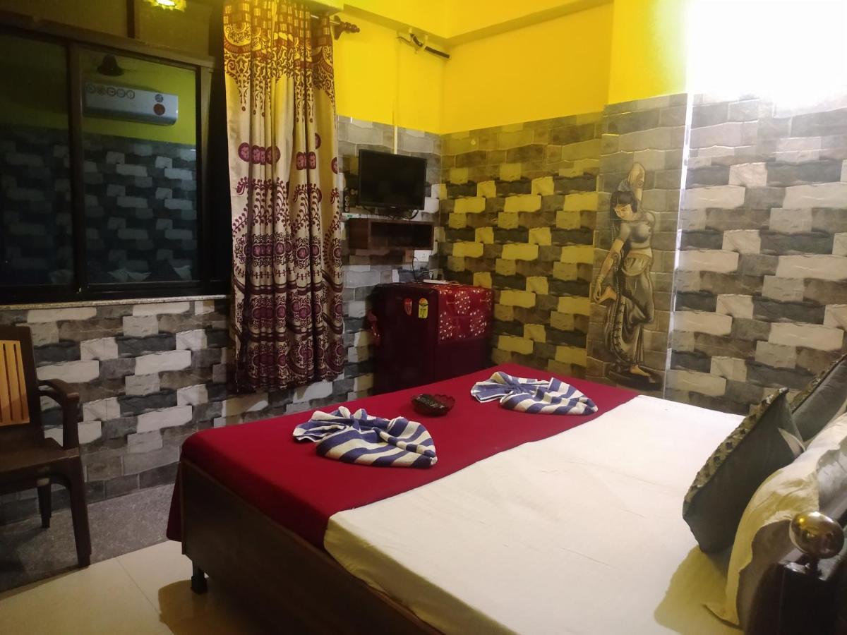 Baga F Leisure Stay Guest House Exterior foto